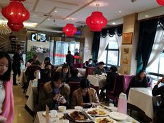 大堂-国人川菜(李家村建东街店)