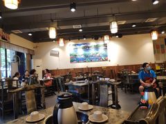 大堂-肖肖酸萝卜鱼火锅(总店)