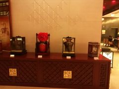 -听松楼·花园酒店·自助餐厅(红梅公园店)