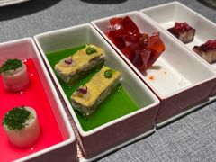 冷菜四拼-柿合缘新京菜(静安嘉里中心店)