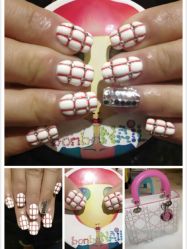 糖果指甲造型-光SPA科技美肤