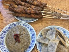 -门框胡同百年卤煮(新街口店)