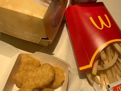 芝香牛牛月亮堡-麦当劳(昆明长水国际机场店)