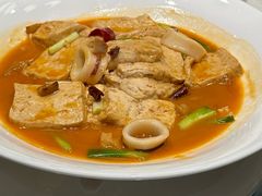 -西贝海鲜汇(槐安路店)