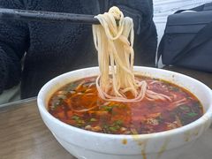 -子午路张记肉夹馍(翠华路店)