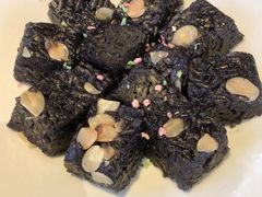 黑米糕-大牌大·传统杭帮菜(湖滨店)