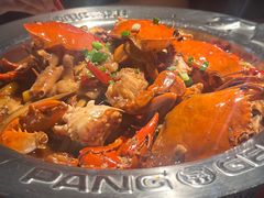-胖哥俩肉蟹煲(梅溪步步高店)