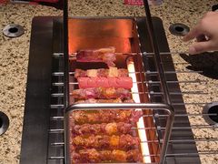 -丰茂烤串(钦州北路店)