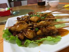 串蚝-张家卫·阳江菜·小海鲜(肥婆湾桥店)