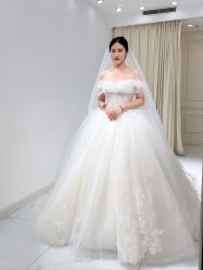 -拉瑞娜LaReine婚纱礼服高级定制