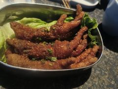 -战友蚝情烧烤工场(嘉华店)