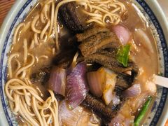 虾爆鳝面-慧娟面馆·餐厅(望江路店)