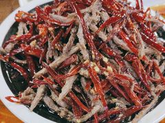 -邱金小炒·30 年盐帮江湖菜(自贡店)