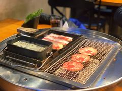 自助取餐区-伍丁·烤牛肋(和平东桥店)