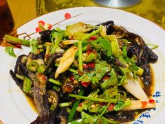-大融厨·鸡毛店·川菜(果壳里东安湖店)