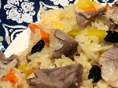 手抓饭-阿罗新疆菜(人民广场店)