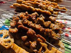 -小胡子祥彪烧烤(北湖总店)