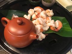 -绿茶餐厅(天津天河城店)