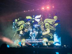 -南京奥林匹克体育中心-体育馆