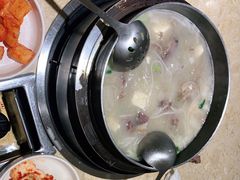 -英子补身汤(海兰路店)