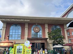 -青岛啤酒博物馆