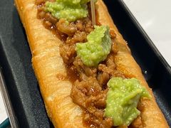 -喜势点·糖沙翁手工茶点·本地人茶居(永庆坊店)