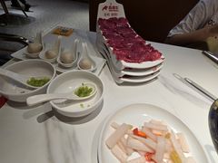 -犇鼎牛潮汕牛肉火锅(新辰里学清路店)