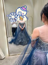 -GRACE KELLY婚纱与礼服(天津店)