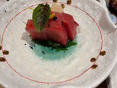 蓝鳍金枪鱼-花和海鲜自助(梅江店)