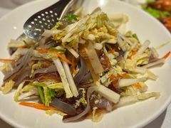 -开海·红岛海鲜虾水饺(石老人店)