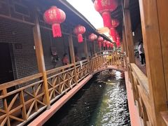 -侠成水上农庄(工业大道店)