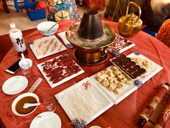 -富察氏乌拉满族火锅(乌拉街店)