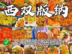 -西双版纳原始森林公园