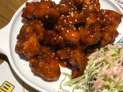 -冰川延边料理·炭烤串(原小木屋店)