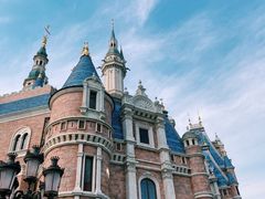 -上海迪士尼度假区