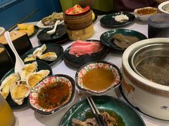 -五月罗马海鲜自助餐厅(月星环球港店)