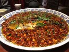 隆府江湖招牌鱼-杨记隆府(汉街店)