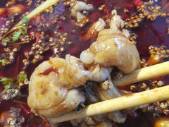 -味之绝热血美蛙鱼火锅(中坝店)