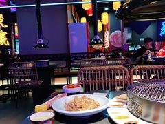 大堂-十三姨正合丰烤肉(营迹路店)