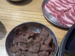 -姜虎东白丁烤肉(苏州中心店)