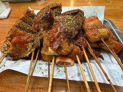 -张记炸串肠粉