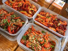 -阿青龙虾·烧烤大排档(湖里万达店)