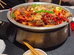 -辣尚瘾·烤鱼·新川菜(牡丹园直营店)