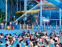 -青岛东方影都融创水世界