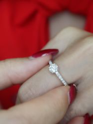 -JKHappiness培育钻石钻戒婚戒定制(天河国贸店)