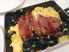 叉烧木耳炒滑蛋-太兴餐厅(东方广场分店)