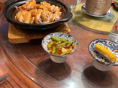 -山水茶艺馆·点心粤菜·30年老字号