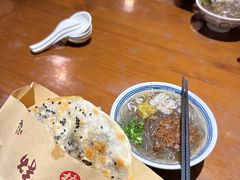 -桥里桥烧饼铺