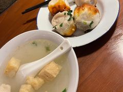 -舒蔡记生煎菜饭(云南中路店)