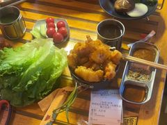 -叽叽扎扎烤肉场(生态城万达店)